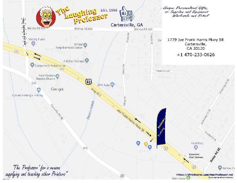 Google Map